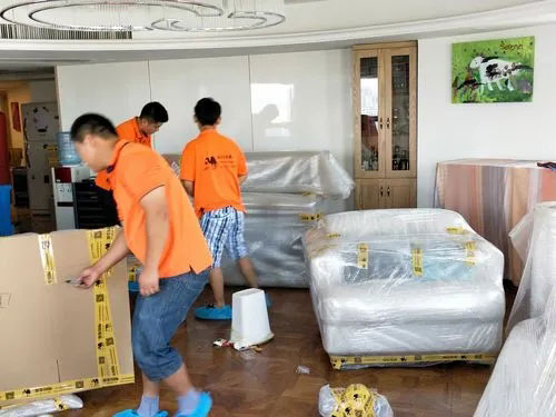 红坪镇精品搬家公司